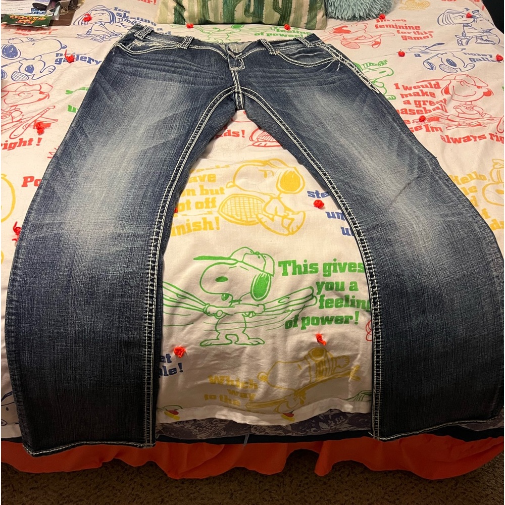 COPY - Rock and Roll Cowgirl Jeans
